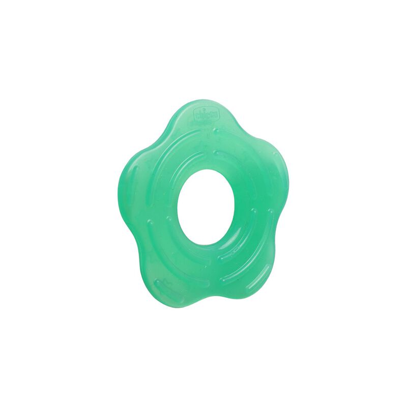 Teether Supersoft Star 2Months+ 2Pc (Red + Green) image number 4